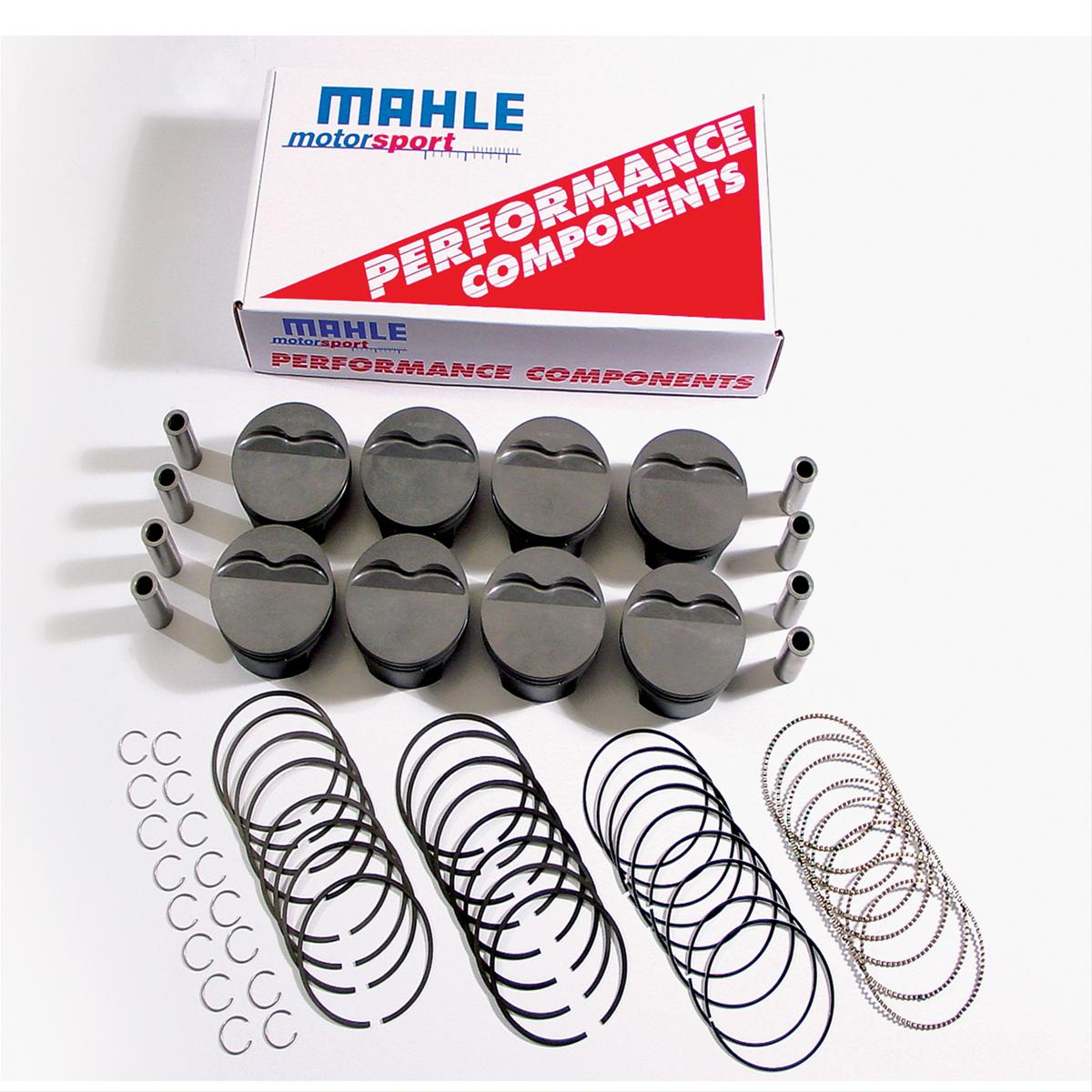 Mahle PowerPak 4.080 in. Piston and Ring Kit 06-10 6.1L Hemi